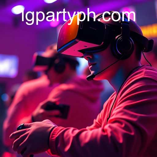 LGParty: The Game Revolution in 2026