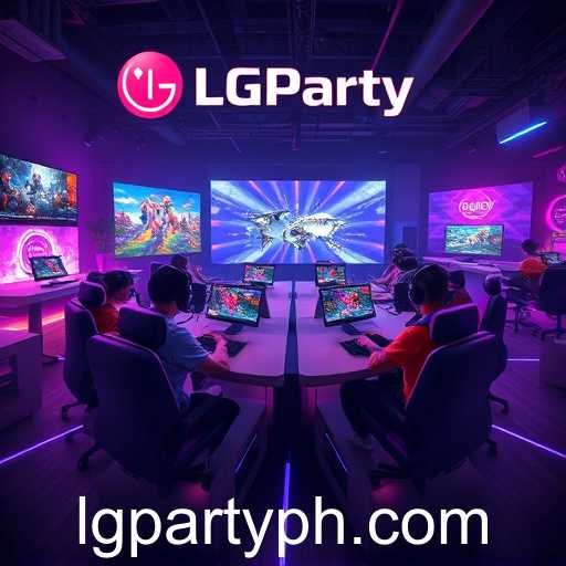 Gaming Landscape with LGParty