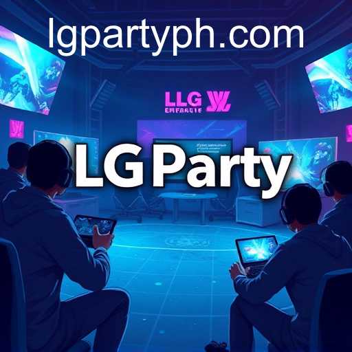 The Gaming Revolution: LGParty Transformation