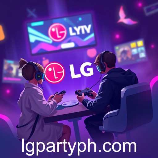The Rise of LGParty: A Virtual Gaming Revolution