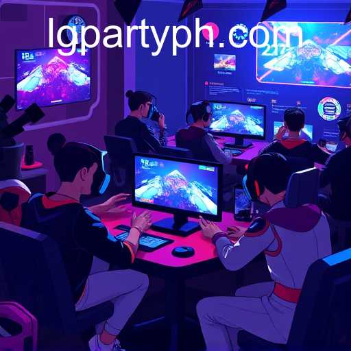 The Rise of LGParty in Online Gaming