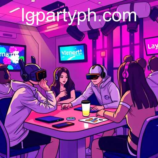 The Rise of LGParty in Modern Gaming