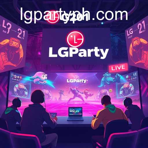Enthralling Adventures Await on LGParty